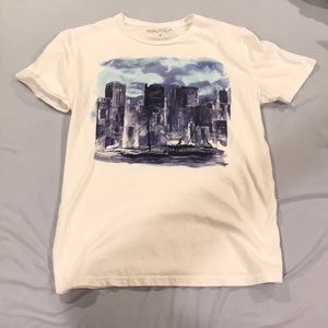 Nautica short sleeve t shirt